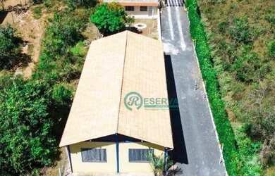 Imagem: A fazenda possui 500m² de Área, Imóvel mobiliado e está