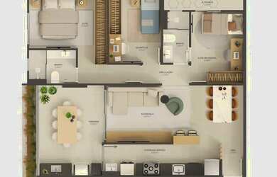 Imagem 13: Garden em Jardim Camburi Vitória ES