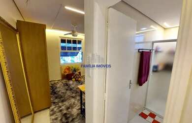 Imagem 15: Apartamento à venda 3 quartos suíte 1 vaga Campo Grande Santos SP