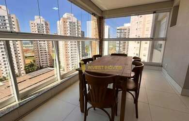 Imagem 8: Apartamento com 3 dormitórios, 100 m² - venda por R$ 1.150.000 ou aluguel por R$5.700mês