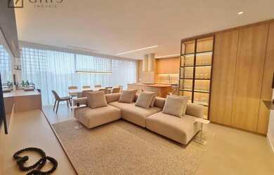 Imagem: O apartamento possui 2 Dormitórios, 4 Banheiros, 2 Vagas na