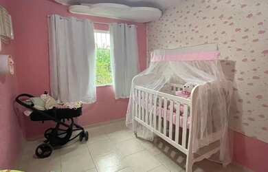 Imagem 3: Vendo casa. Piscina, Churrasqueira, Varandae75m² de Área