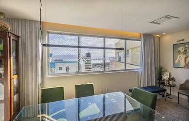 Imagem 6: Apartamento com 3 Quartos, 2 Banheiros - Vaga livre - Centro - Florianópolis/SC