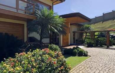 Imagem 2: Casa à venda e para alugar com 5 suítes no Fazenda da Grama, em Itupeva