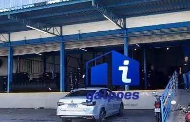 Imagem: Galpão com 1276 m² em Bandeirinhas - Betim/MG