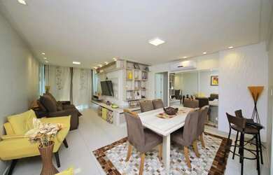 Imagem: Apartamento 4 quartos, suíte, 2 vagas e varanda gourmet com