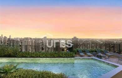 Imagem 2: Ágio Origyn Bueno. Churrasqueira, 82m² de Área, 2 Vagas na garageme2...