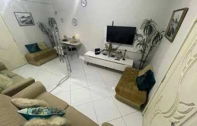 Imagem: A kitnet possui 1 Dormitório, 1 Banheiro, 40m² de Área, Imóvel