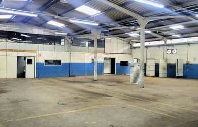 Imagem: Galpão Comercial Industrial !