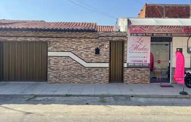 Imagem: EXCELENTE CASA NA RUA 66 - JEREISSATE 2 - QUITADA E COM ESCRITURA