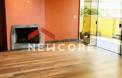 Imagem: O apartamento à venda possui 4 Dormitórios, 5 Banheiros, 2