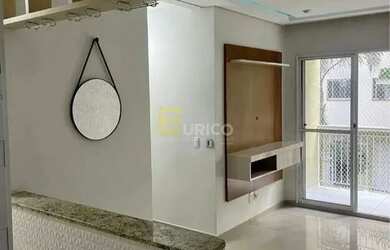 Imagem: Apartamento para aluguel no Condomínio Mais Campos Salles em