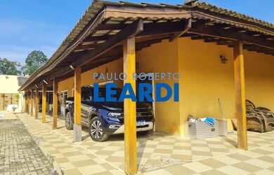 Imagem: A fazenda possui 650m² de Área e está localizado em Pirituba