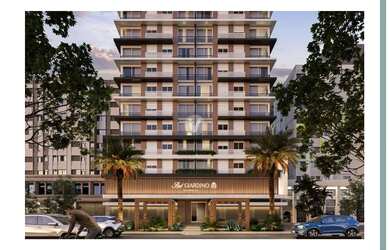 Imagem: O apartamento possui 2 Dormitórios, 2 Banheiros, 1 Vaga na