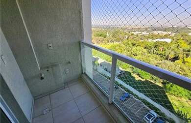 Imagem: O apartamento possui 3 Dormitórios, 2 Banheiros, 1 Vaga na