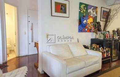 Imagem: O apartamento possui 3 Dormitórios, 4 Banheiros, 4 Vagas na