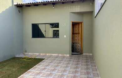 Imagem: A casa possui 2 Dormitórios, 1 Banheiro, 62m² de Área e