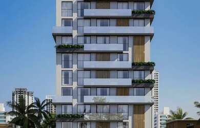 Imagem: O studio possui 1 Dormitório, 1 Banheiro, 1 Vaga na garagem