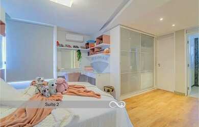 Imagem 13: Cobertura à venda com 460m2 vista mar no Residencial Ana Emília - Tambaú...