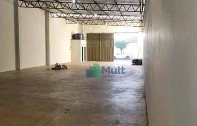 Imagem: O depósito possui 130m² de Área, Imóvel novo e está localizado