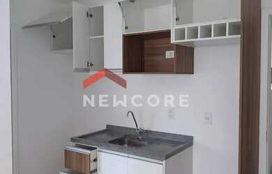 Imagem: O apartamento possui 1 Dormitório, 1 Banheiro, 25m² de Área