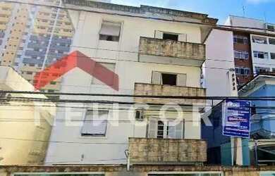 Imagem: Apartamento em Rua Vahia de Abreu - Boqueirão - Santos/SP