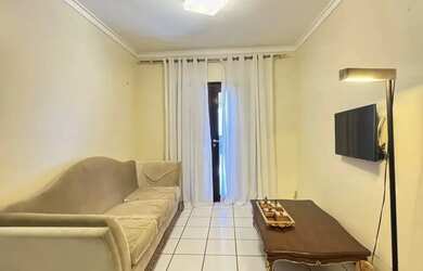 Imagem: A casa em condomínio possui 3 Dormitórios, 1 Banheiro, 3 Vagas