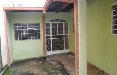 Imagem: A casa possui 3 Dormitórios, 3 Vagas na garagem, 110m² de