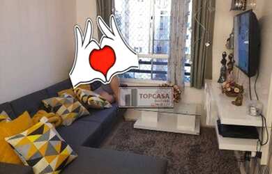 Imagem 1: Apartamento à venda, 50 m² por R$ 275.000,00 - Vila Arriete - São Paulo/SP