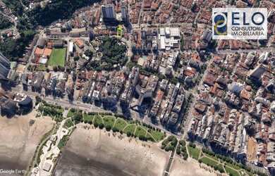 Imagem 3: Terreno à venda, 642 m² por R$ 2.150.000,00 - José Menino - Santos/SP