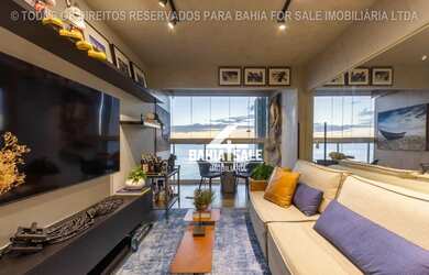 Imagem 1: Apartamento à venda, 60 m² por R$ 1.180.000,00 - Dois de Julho - Salvador/BA