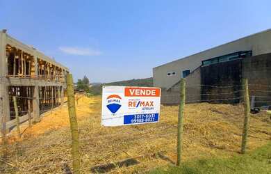 Imagem 1: Terreno à venda, 609 m² por R$ 250.000,00 - Condomínio Bosque do Lago...