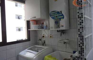 Imagem 15: Apartamento com 2 dormitórios à venda, 60 m² por R$ 600.000,00 - Chácara Inglesa - São Pau