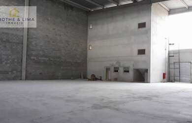 Imagem 1: Galpão em construção, 1000 m² - venda por R$ 6.000.000 ou aluguel...