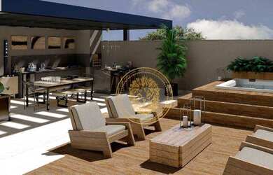 Imagem 11: Apartamento à venda, 52 m² por R$ 349.790,03 - Alto Tarumã - Pinhais/PR