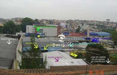 Imagem 5: Salão, 823 m² - venda por R$ 3.500.000,00 ou aluguel por R$ 12.000,00/mês...