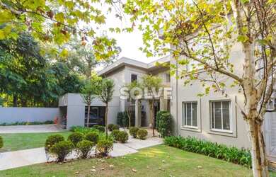 Imagem 5: Casa com 4 dormitórios à venda, 644 m² por R$ 8.700.000 - Helvétia...