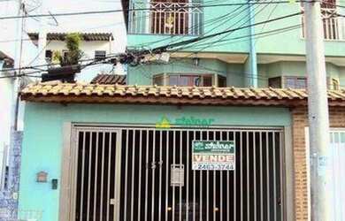 Imagem: A casa possui 3 Dormitórios, 3 Banheiros, 123m² de Área e