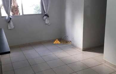 Imagem: O apartamento possui 3 Dormitórios, 2 Banheiros, 1 Vaga na