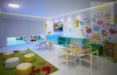 Imagem 3: Apartamento à venda, 123 m² por R$ 880.000,00 - Canto do Forte - Praia...