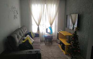 Imagem 1: Apartamento à venda, 49 m² por R$ 318.000,00 - Vila Arriete - São Paulo/SP