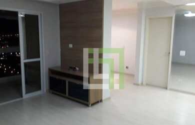 Imagem: O apartamento possui 2 Dormitórios, 2 Banheiros, 2 Vagas na