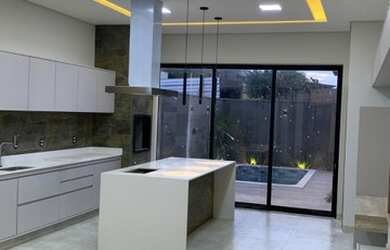 Imagem 3: Casa no Condomínio Village La Montagne em São José do Rio Preto-SP