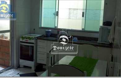 Imagem 4: Sobrado à venda, 164 m² por R$ 850.000,00 - Vila Alzira - Santo André/SP