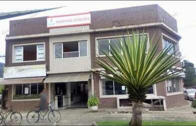 Imagem: O depósito possui 25m² de Área e está localizado em Peruíbe