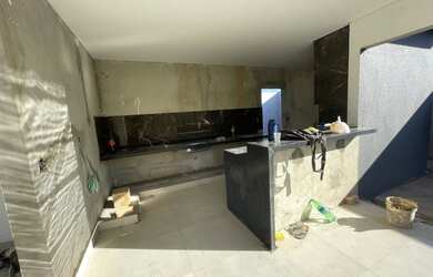 Imagem 7: Casa de condomínio para venda possui 156 metros quadrados com 3 quartos