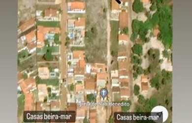 Imagem: O terreno possui 146m² de Área e está localizado em Água