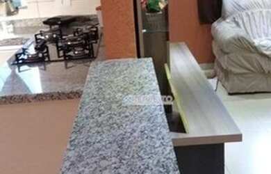 Imagem 4: Casa com 2 dormitórios à venda, 100 m² por R$ 210.000,00 - Novo Bandeirantes...