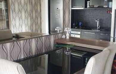 Imagem: O apartamento possui 3 Dormitórios, 2 Banheiros, 1 Vaga na