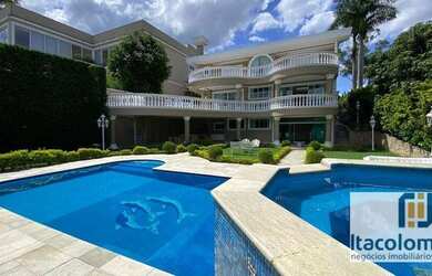 Imagem 9: Casa espetacular à venda no Residencial Tamboré 3